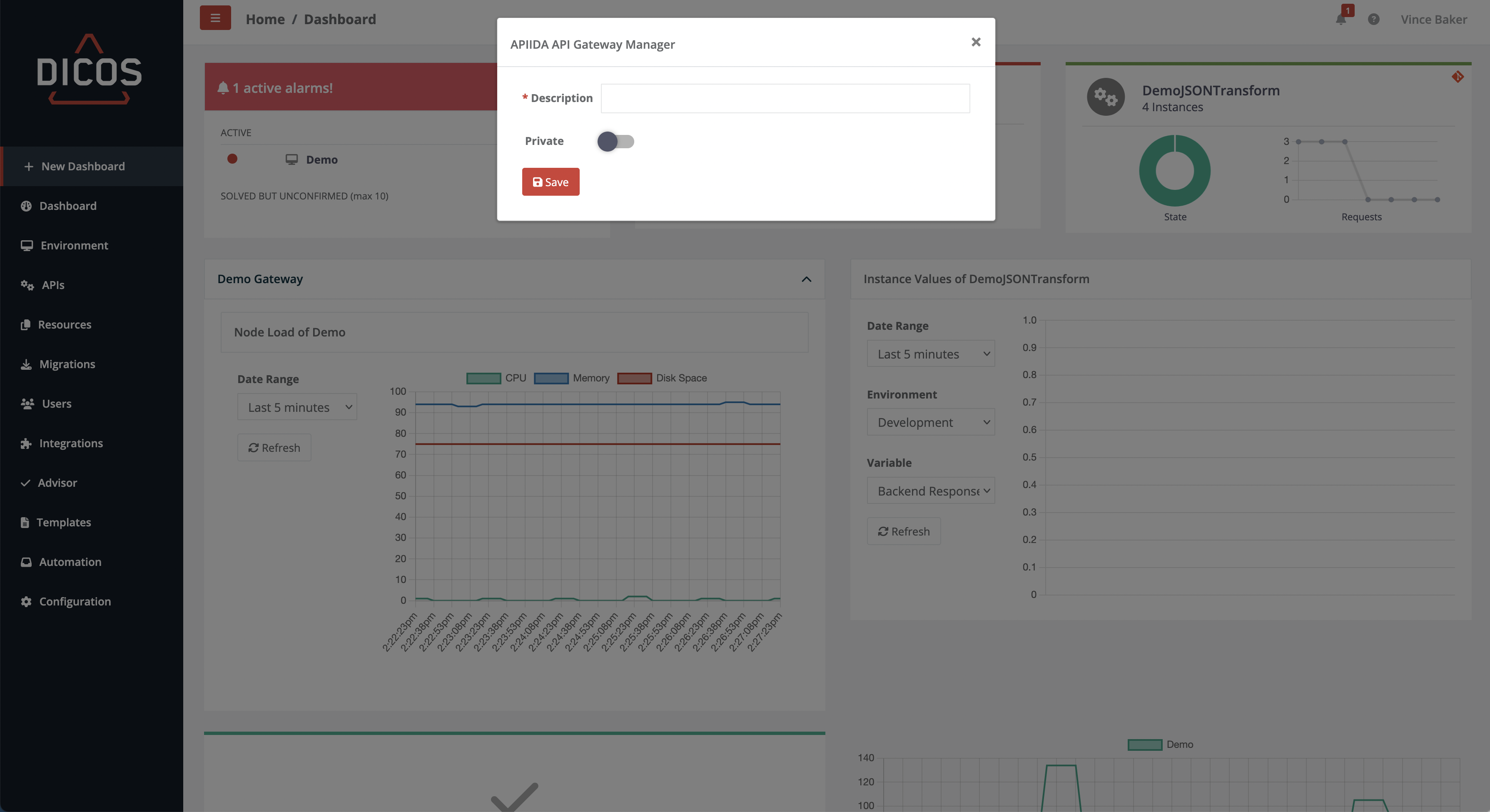 DAGM-create-new-dashboard